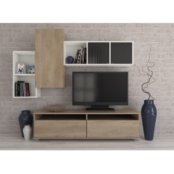 Συνθετο ξύλινο Nomad 196x170x43 DIOMMI 42-008